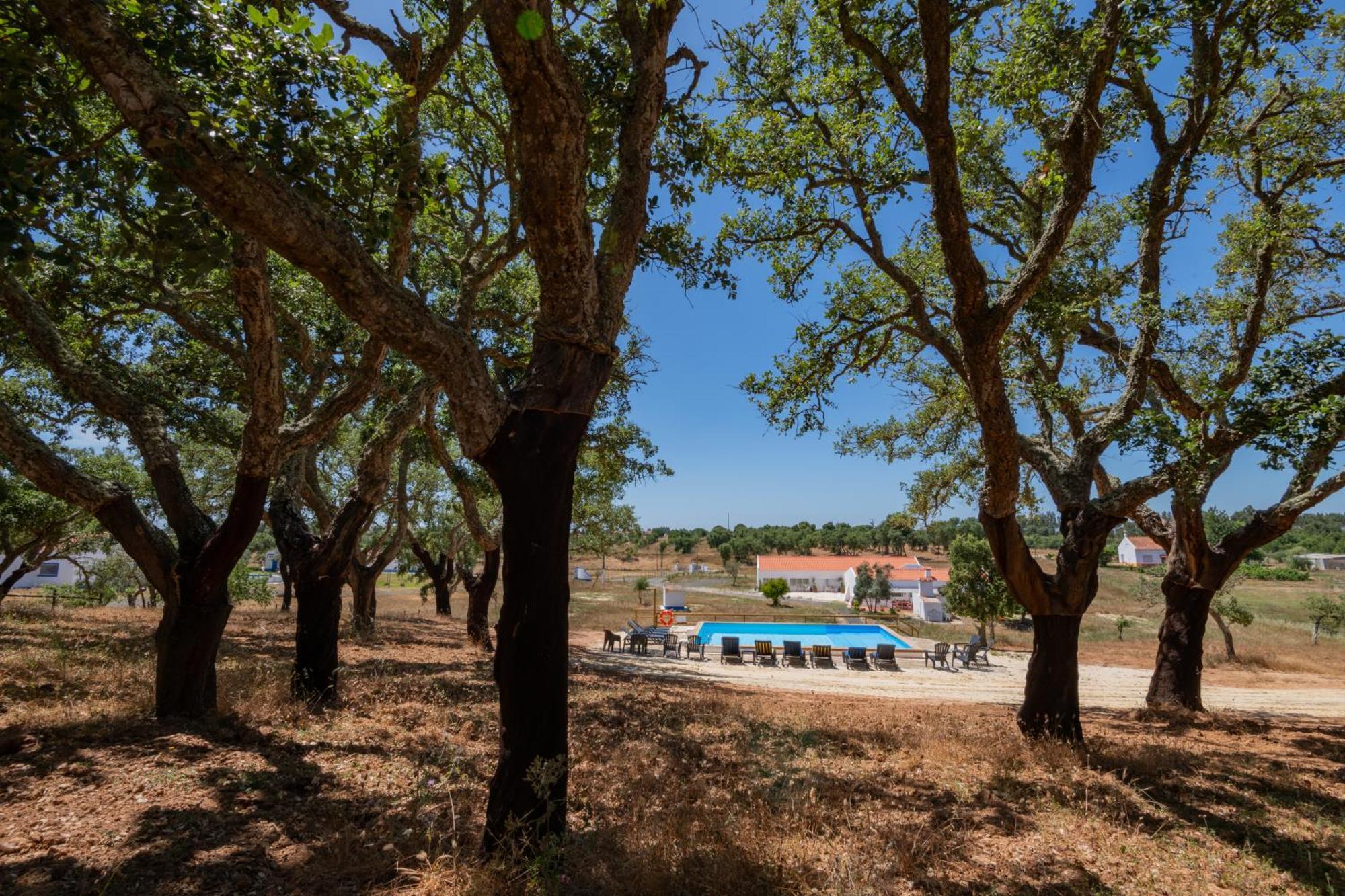 Valle D'Agua - Casas De Campo Vale de Água Exterior photo