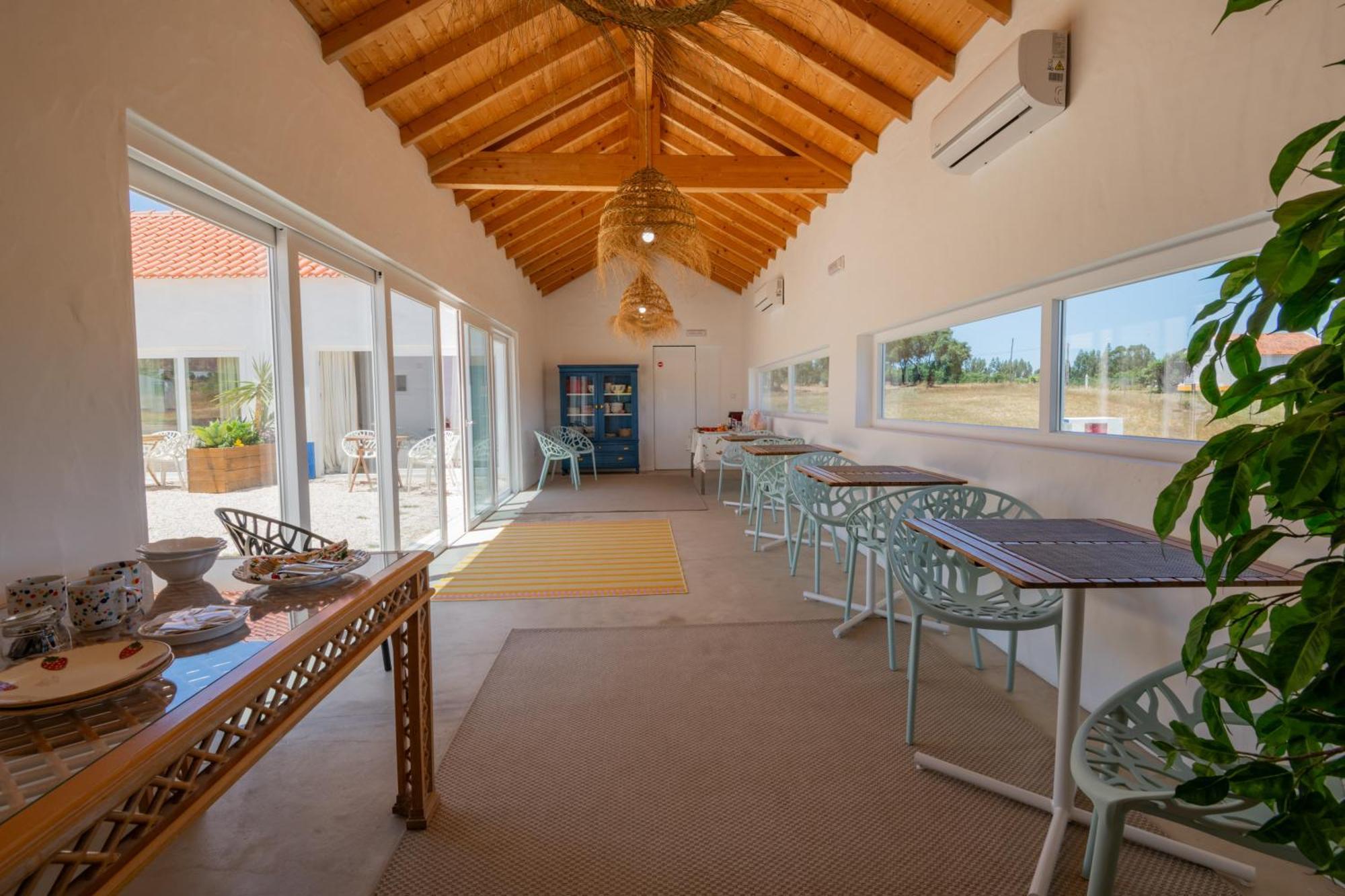 Valle D'Agua - Casas De Campo Vale de Água Exterior photo
